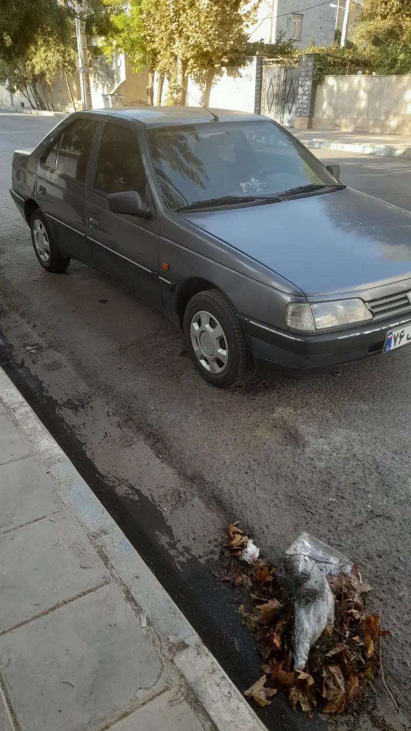 پژو 405 GLX - 1395