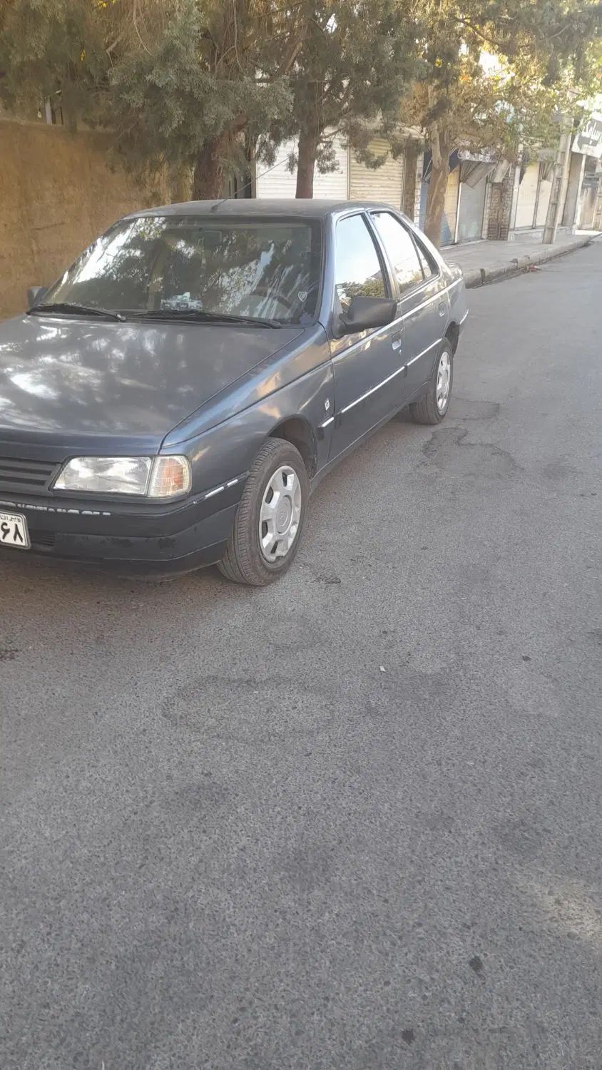 خودرو پژو، 405 آگهی ann_20459535