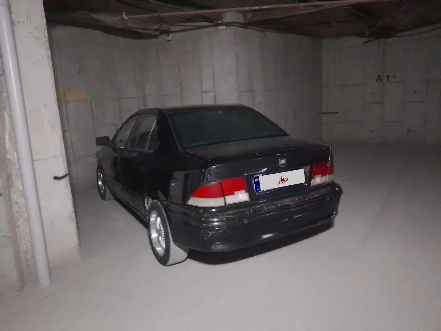 سمند LX XU7 - 1382