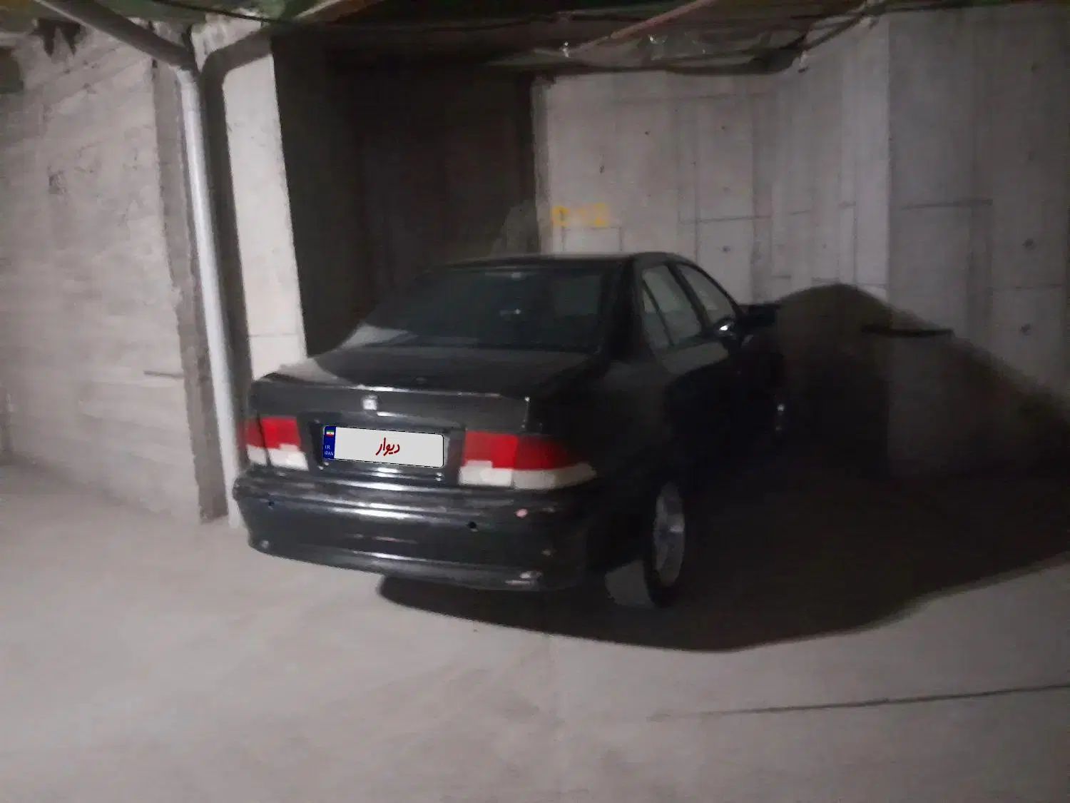 سمند LX XU7 - 1382