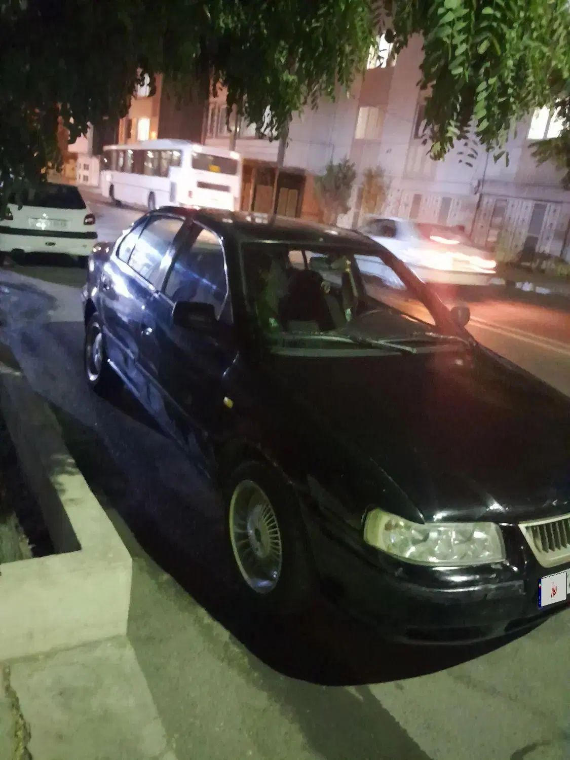 سمند LX XU7 - 1382