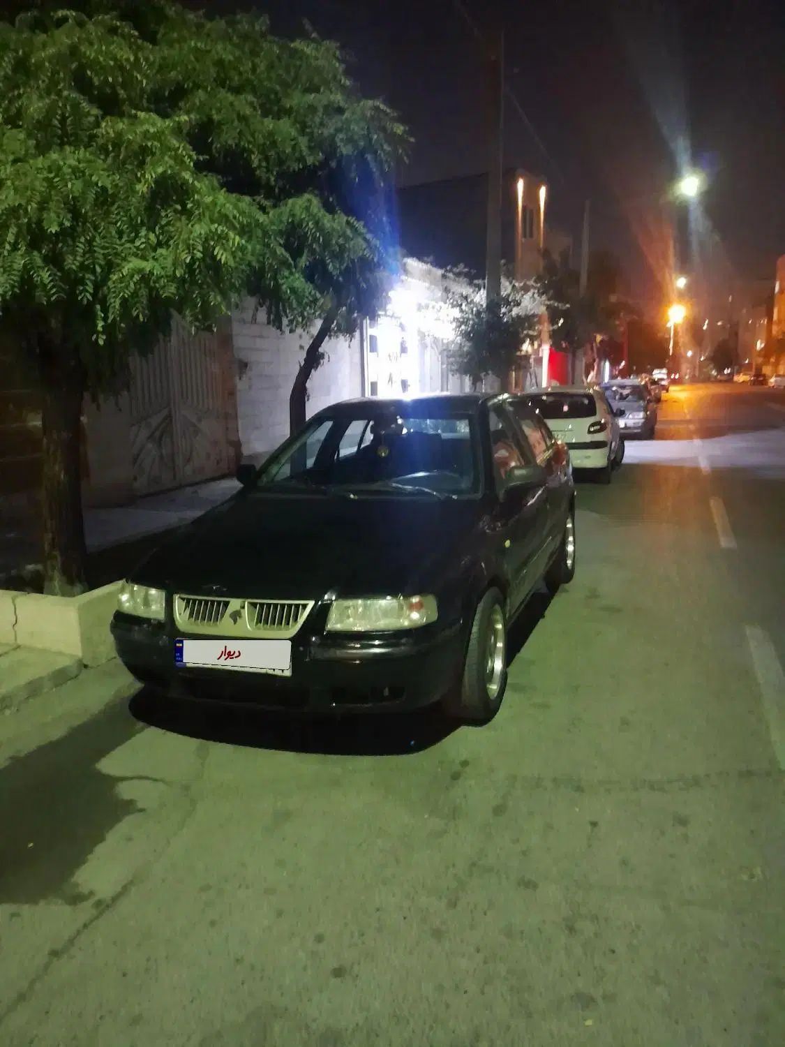 سمند LX XU7 - 1382