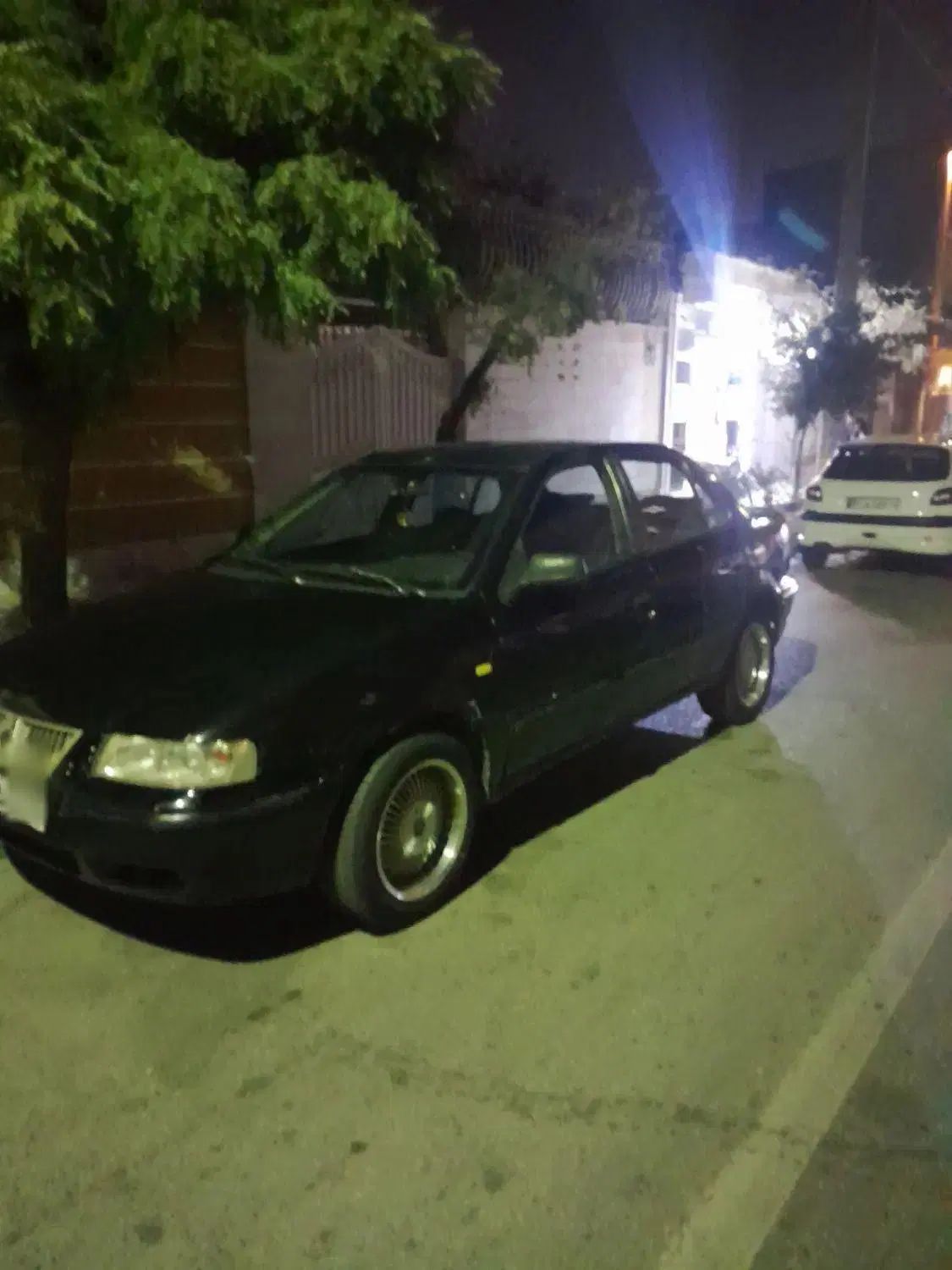 سمند LX XU7 - 1382