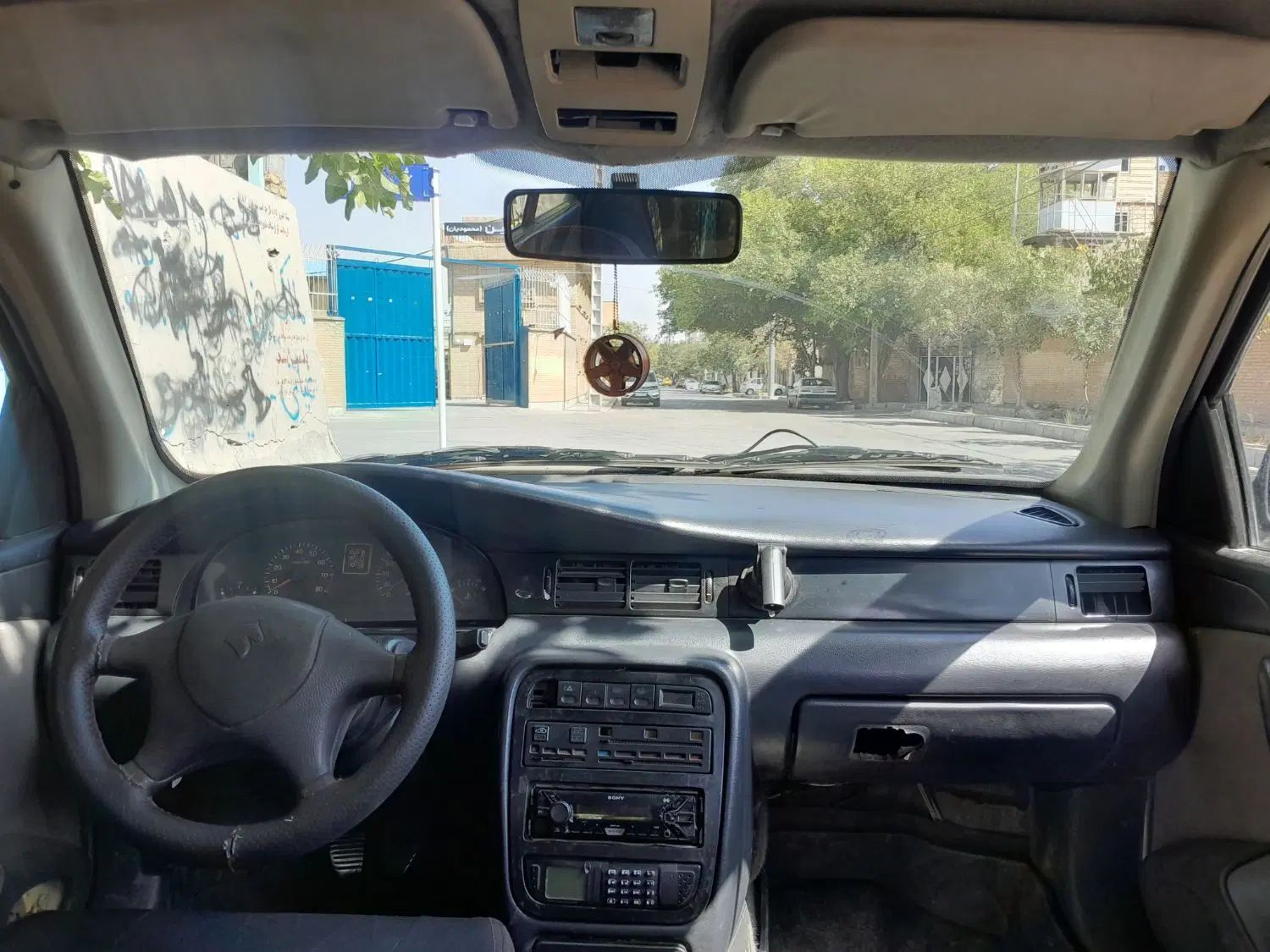 سمند LX XU7 - 1382