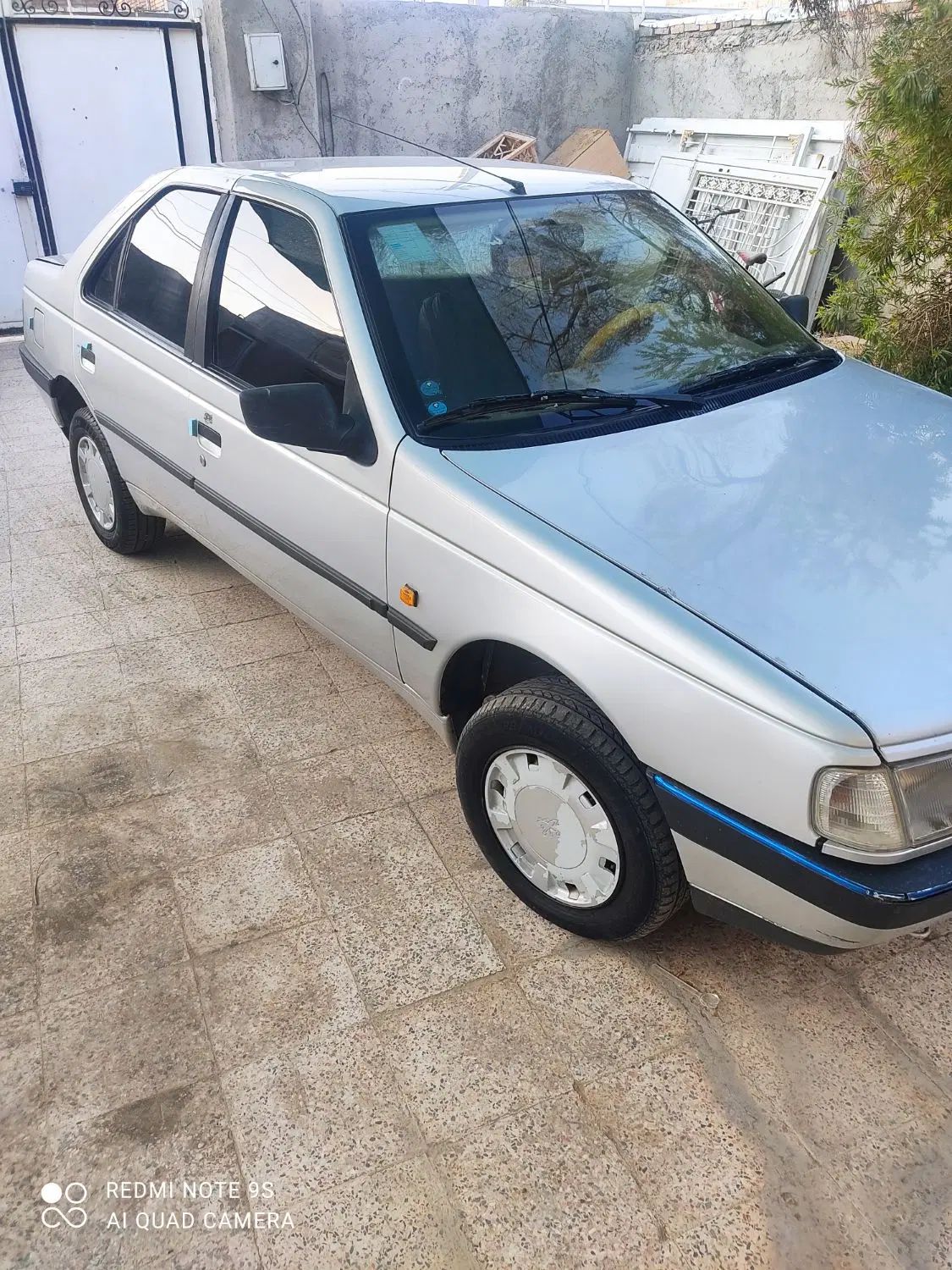 پژو 405 GLX - 1396