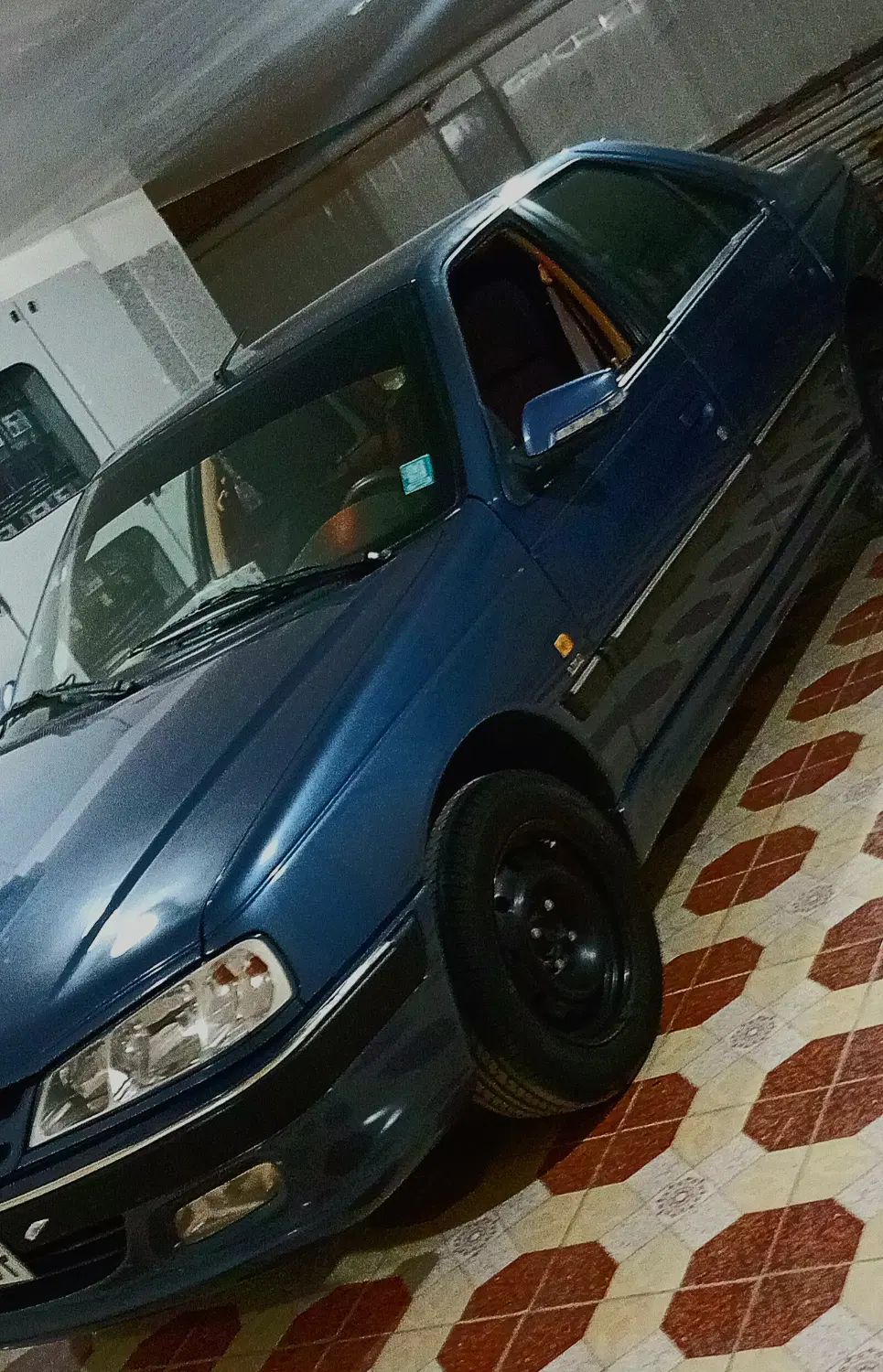 پژو پارس LX - 1400