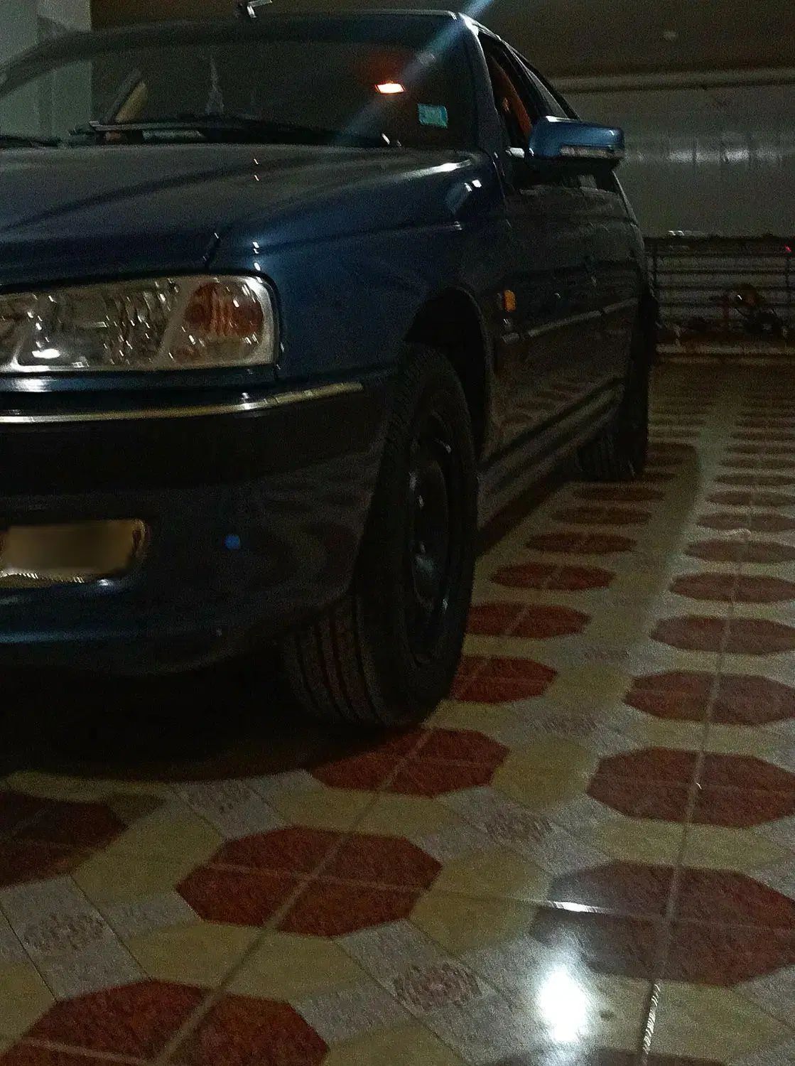 پژو پارس LX - 1400