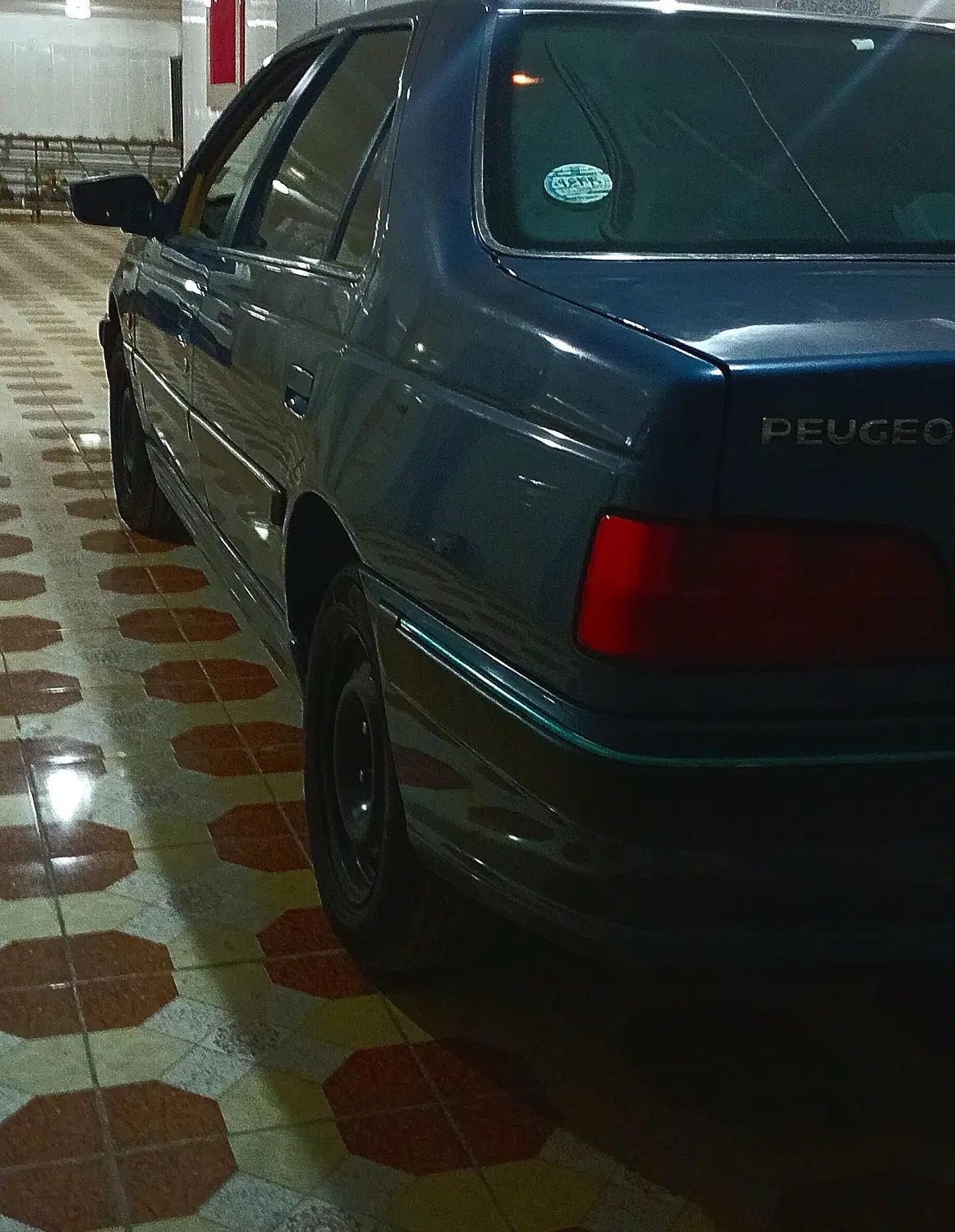 پژو پارس LX - 1400
