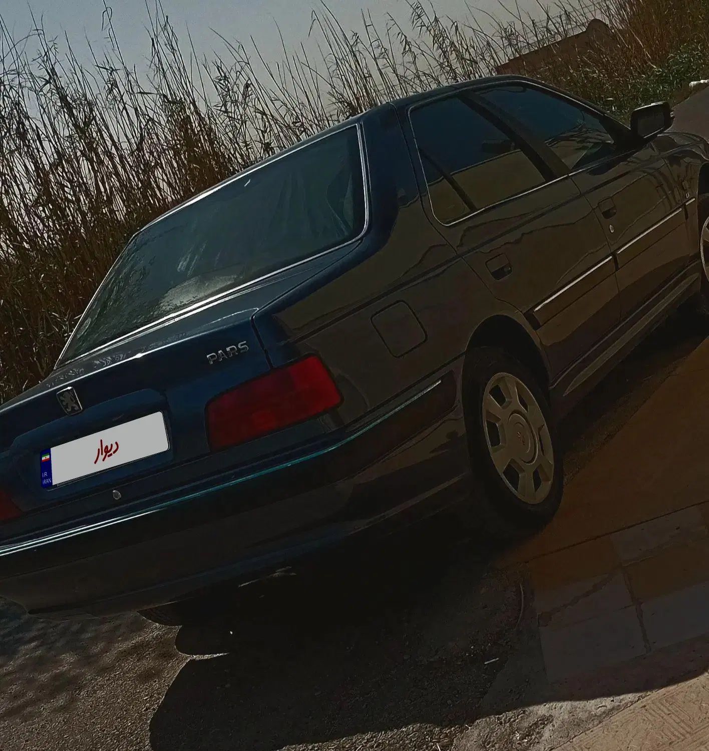 پژو پارس LX - 1400
