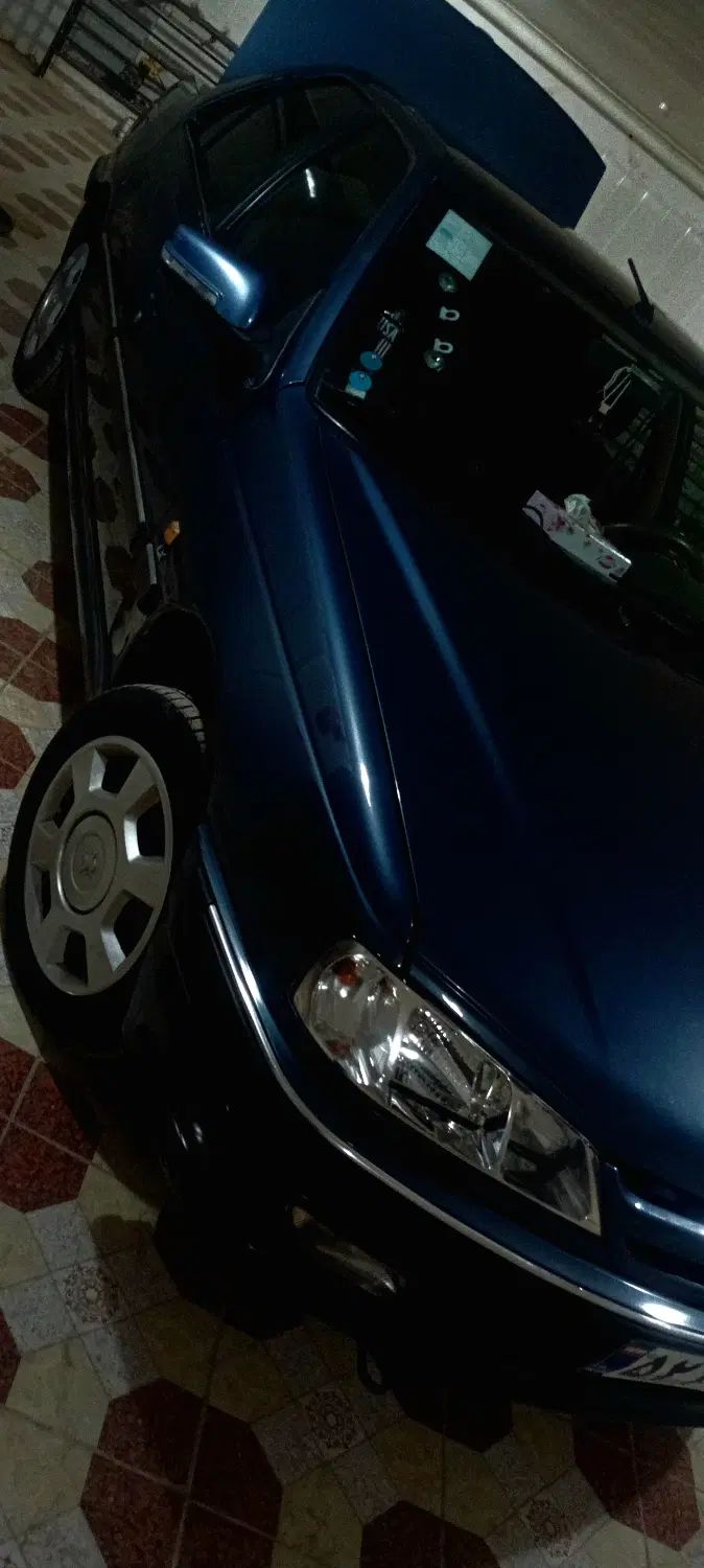 پژو پارس LX - 1400