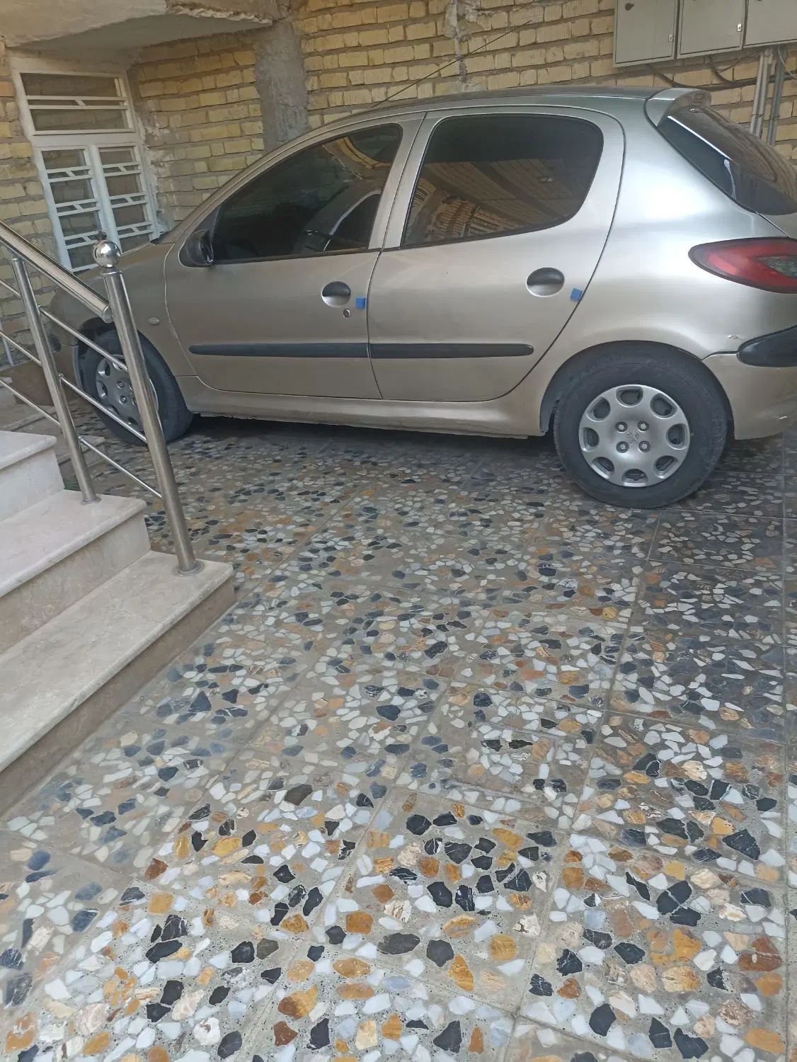 خودرو پژو، 206 آگهی ann_20459567