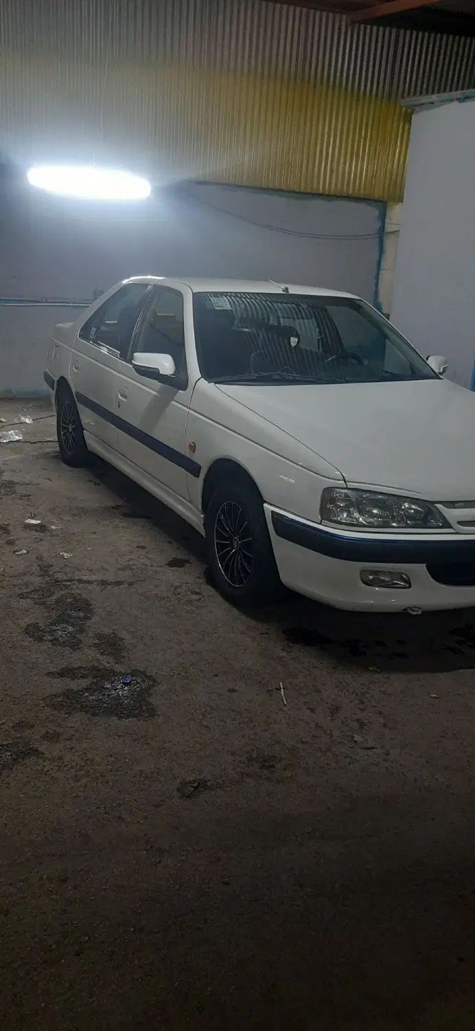 پژو پارس XU7ساده - 1388