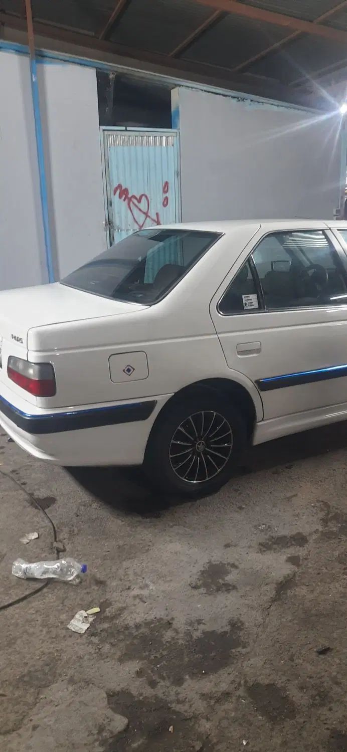 پژو پارس XU7ساده - 1388