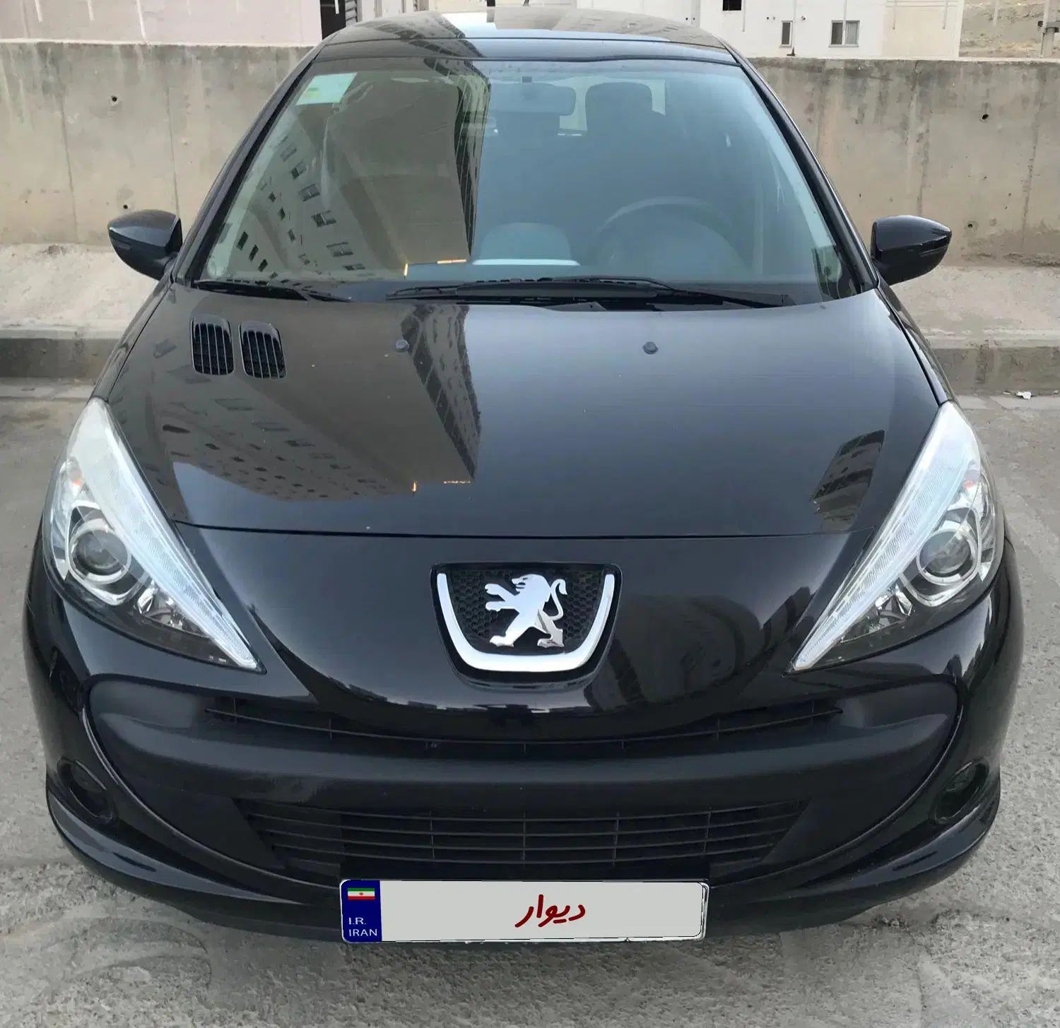 خودرو پژو، 207 آگهی ann_20459572