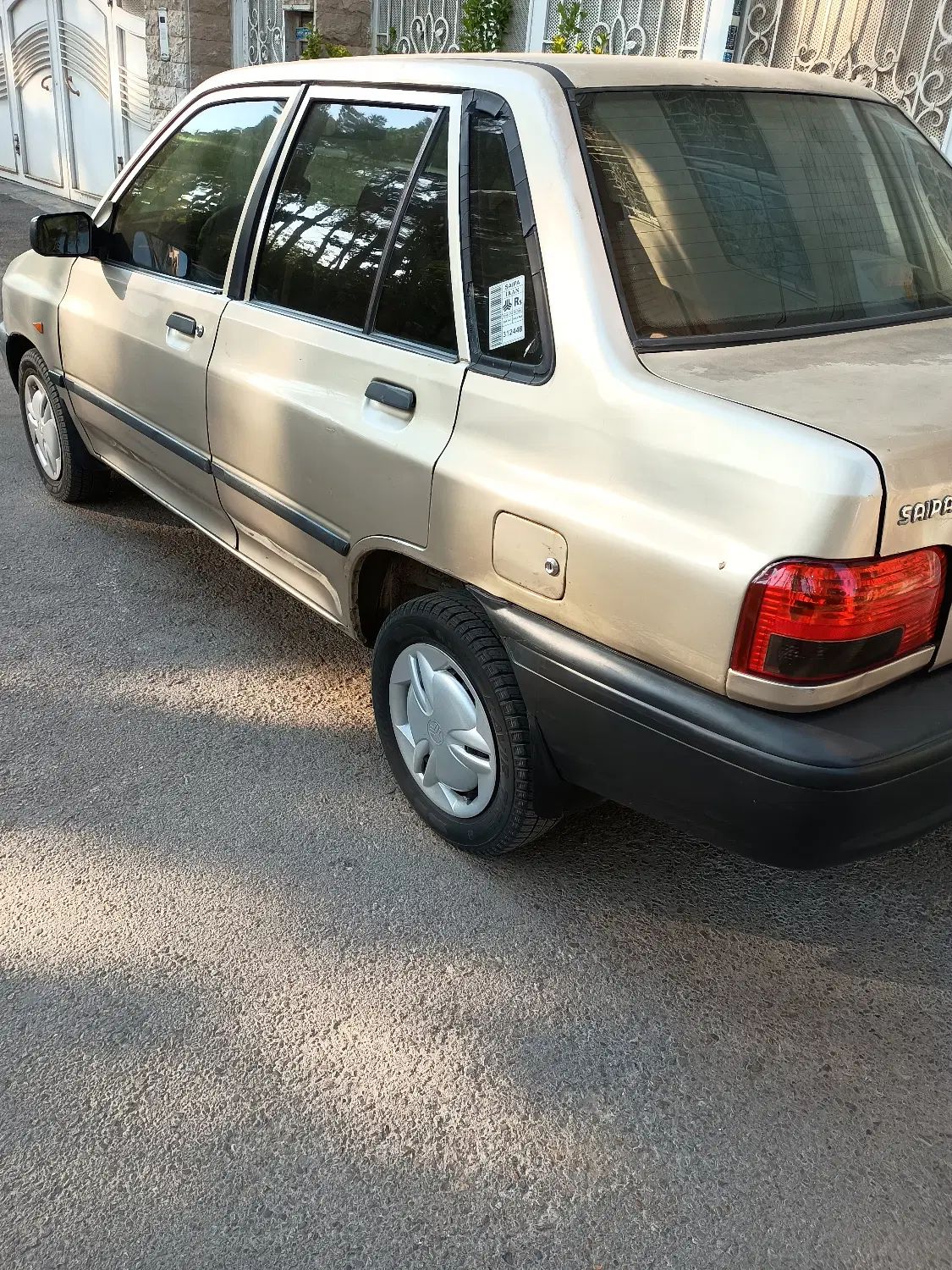 خودرو پراید، صبا آگهی ann_20459576