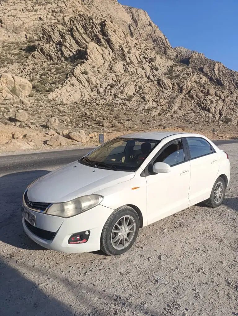 خودرو ام وی ام، 315 صندوقدار آگهی ann_20459584