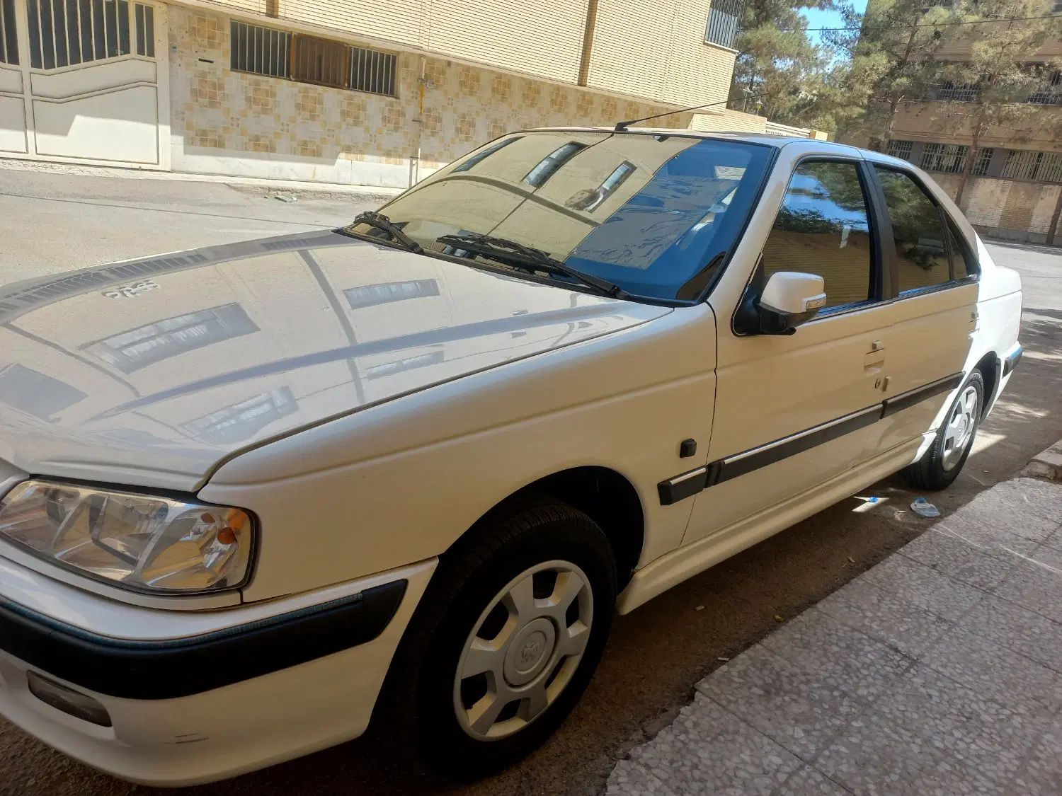 پژو پارس سال - 1399