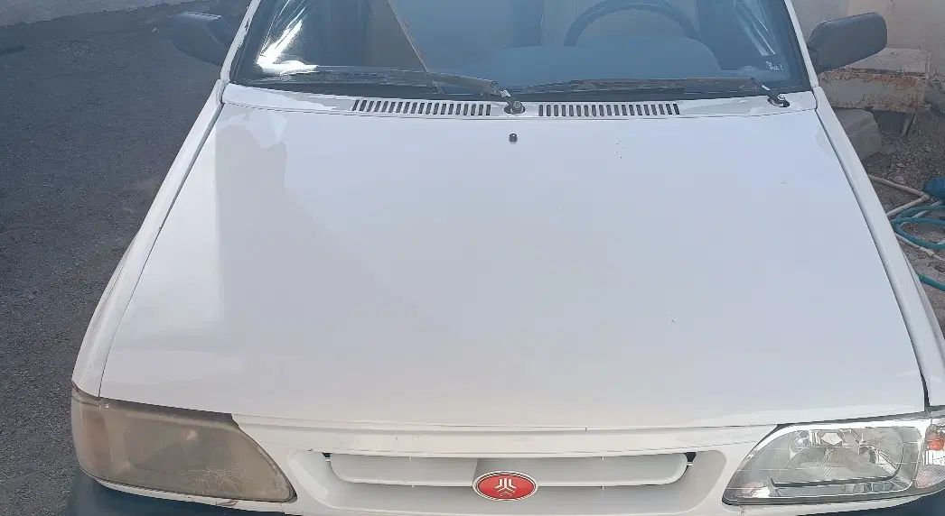 پراید 131 SE - 1392