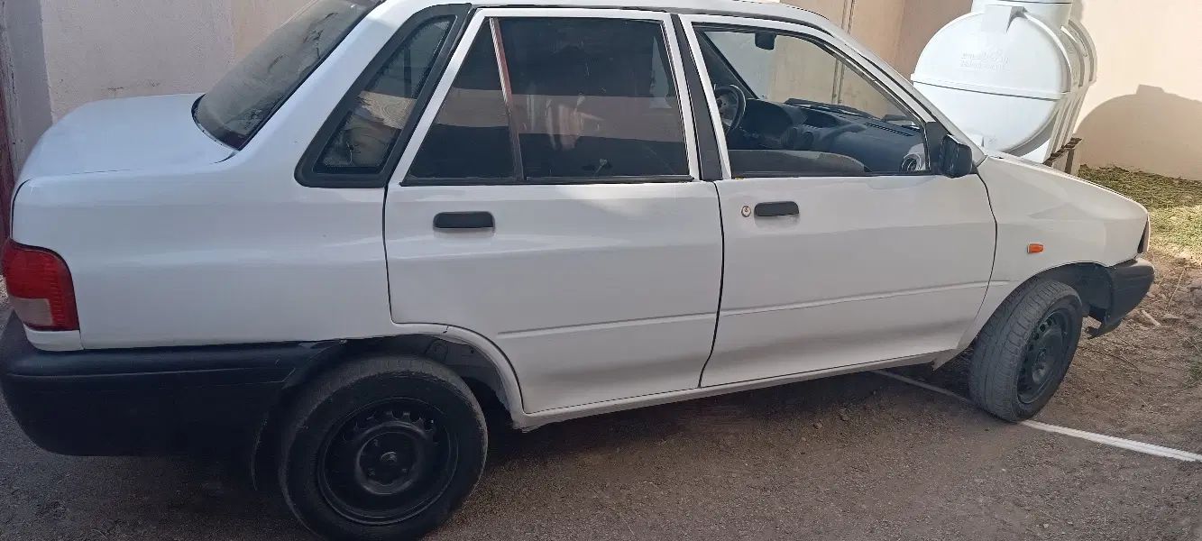 پراید 131 SE - 1392