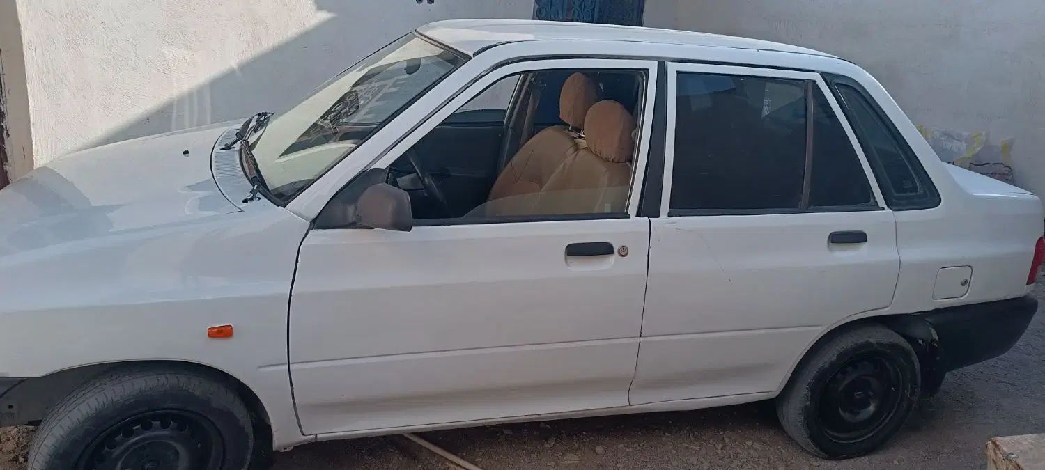 پراید 131 SE - 1392