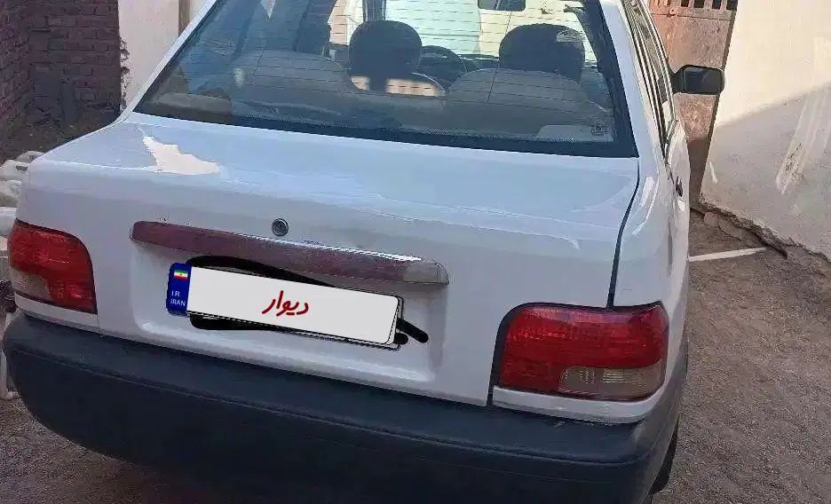 پراید 131 SE - 1392