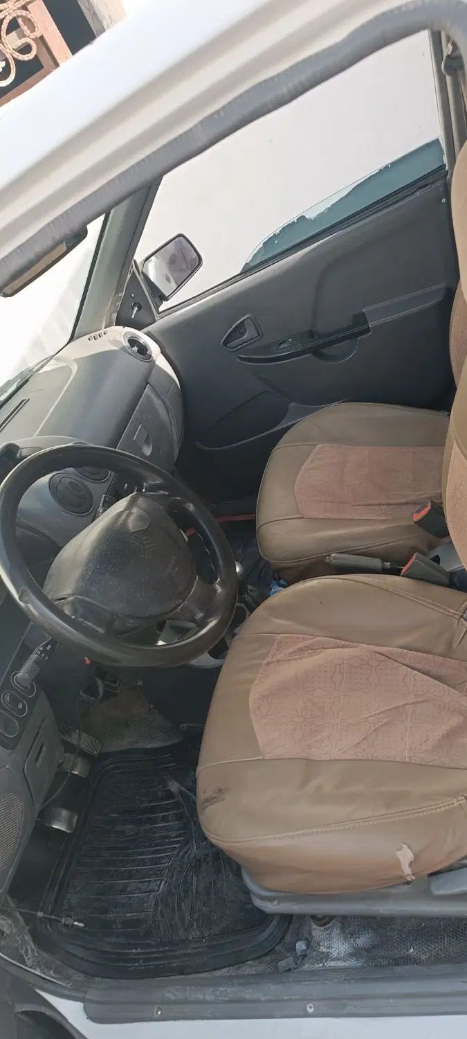 پراید 131 SE - 1392