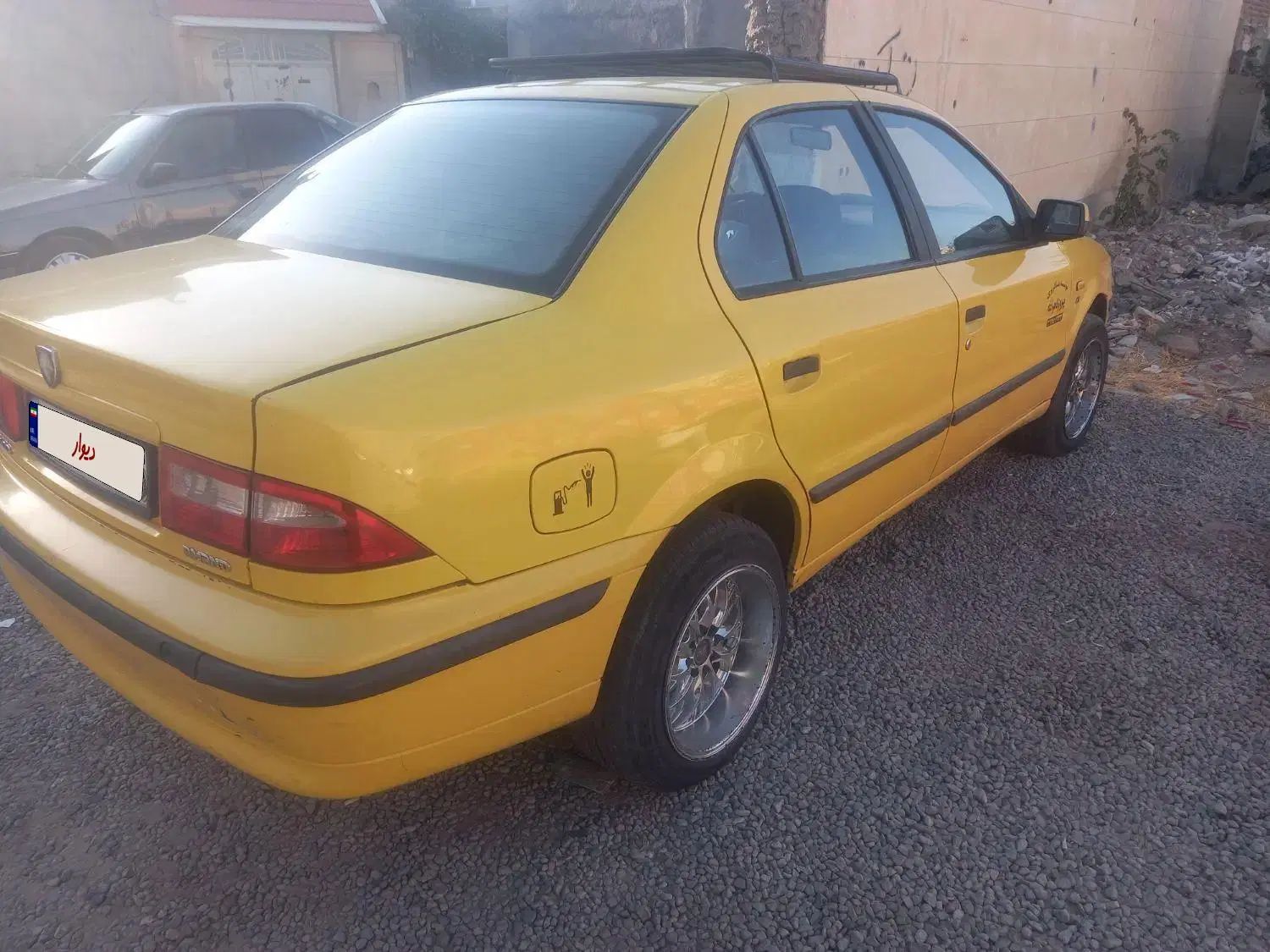 سمند LX XU7 - 1395