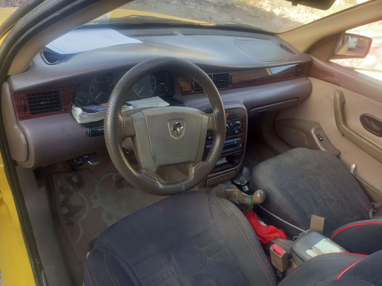 سمند LX XU7 - 1395