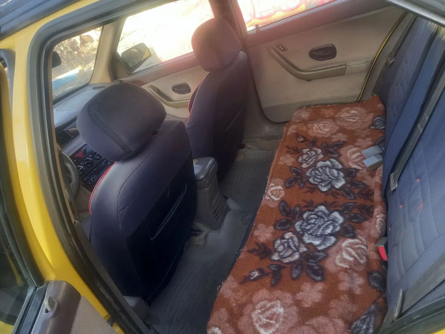 سمند LX XU7 - 1395