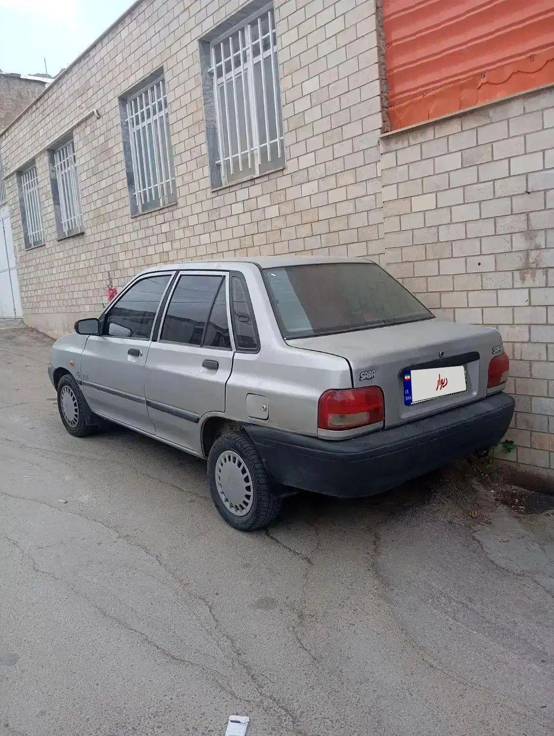 خودرو پراید، صبا آگهی ann_20459600