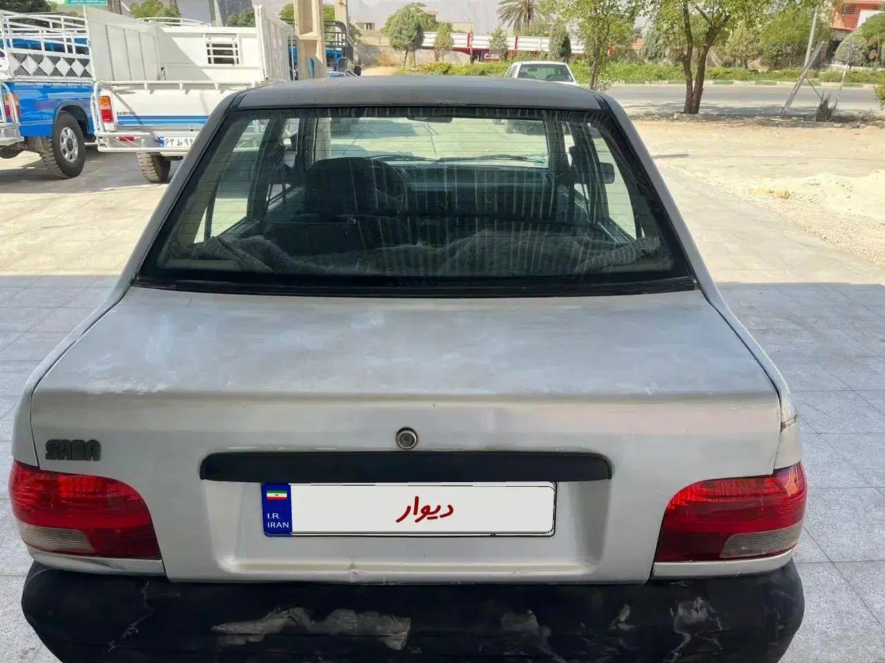 خودرو پراید، صبا آگهی ann_20459605