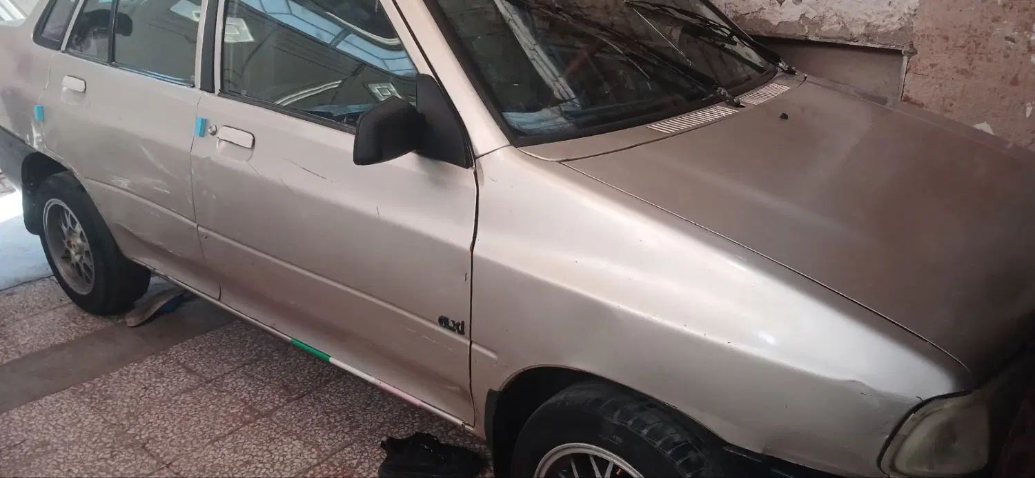 پراید 131 SE - 1399