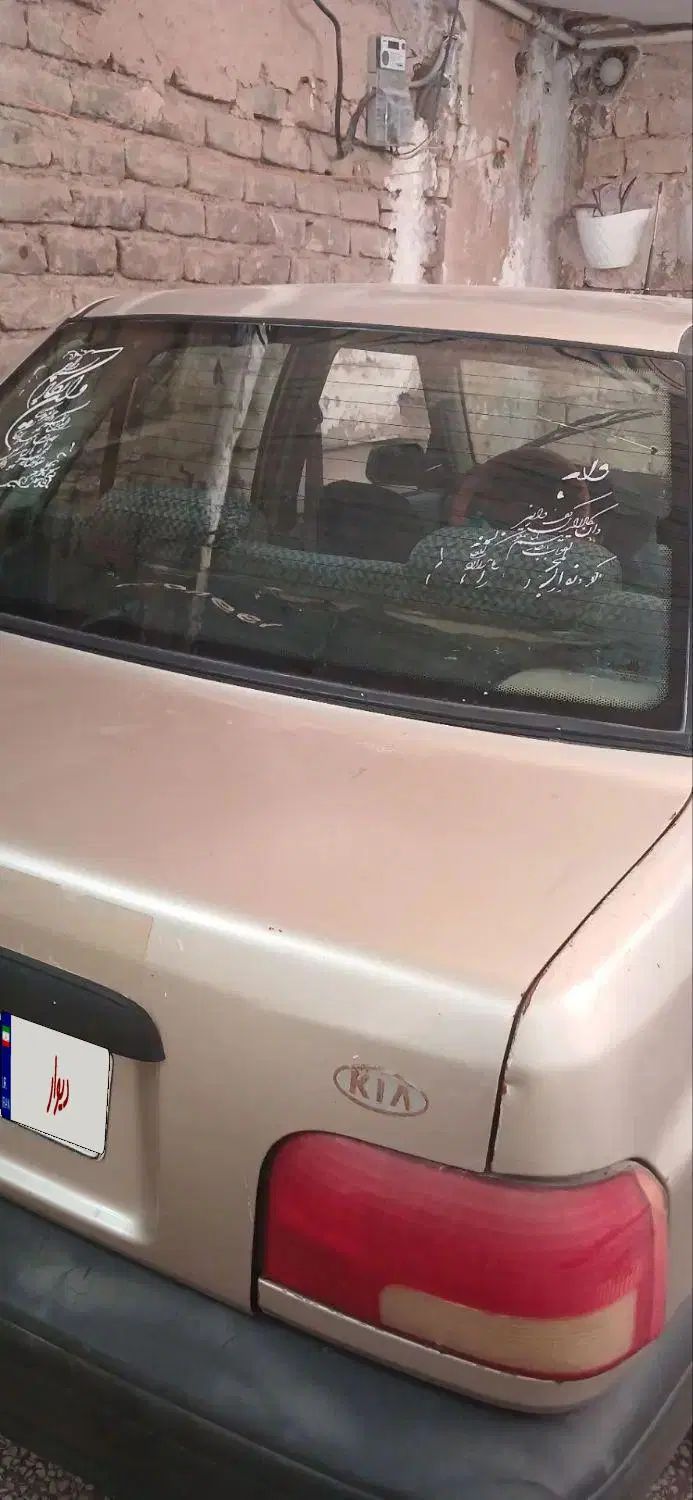 پراید 131 SE - 1399