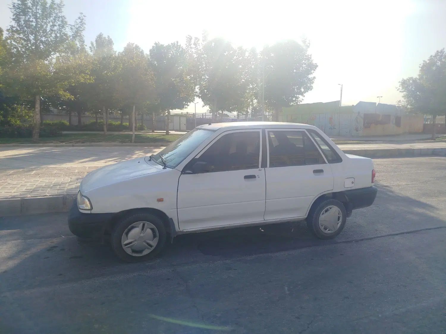 پراید 131 SE - 1392