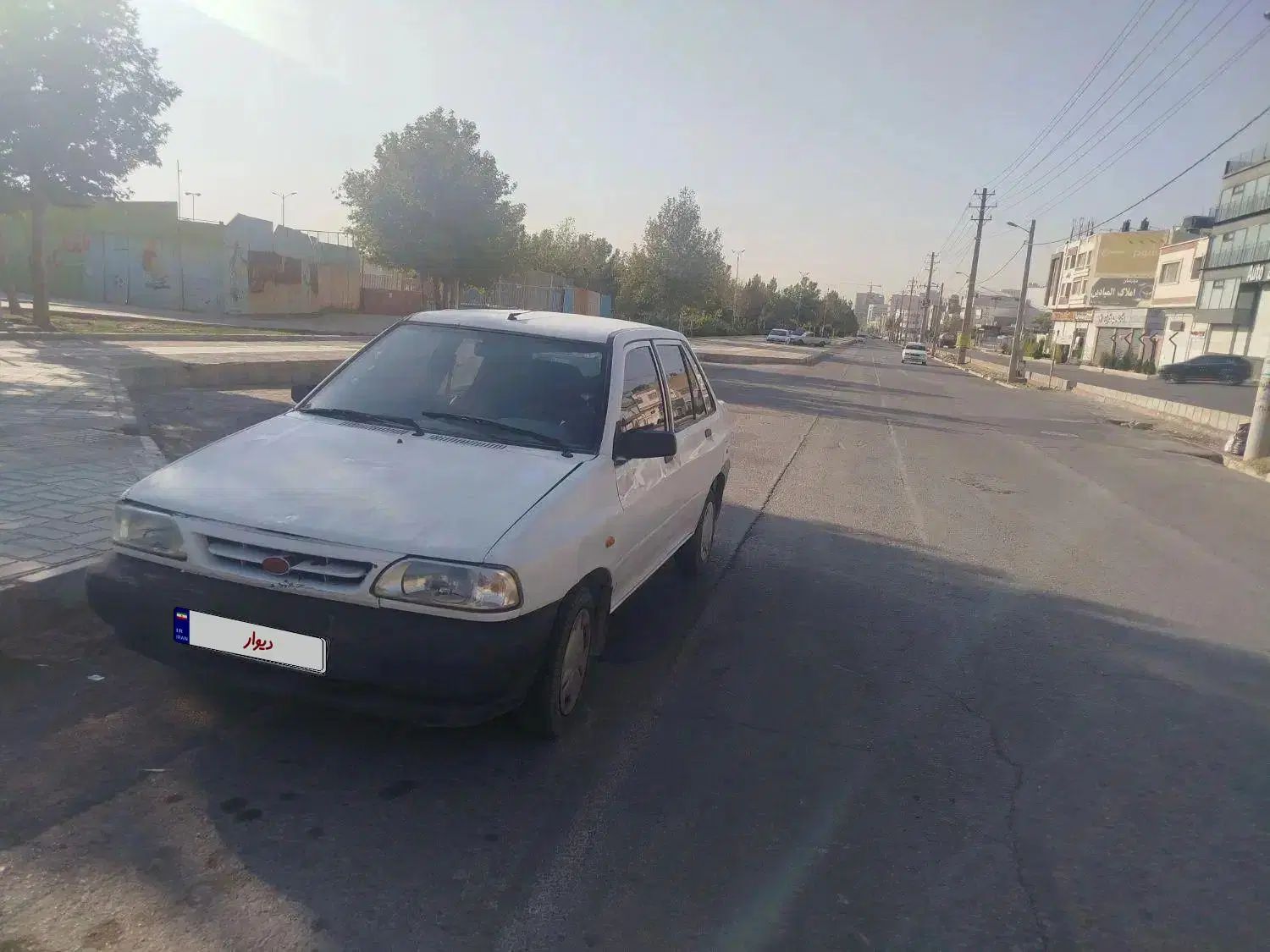خودرو پراید، 131 آگهی ann_20459610