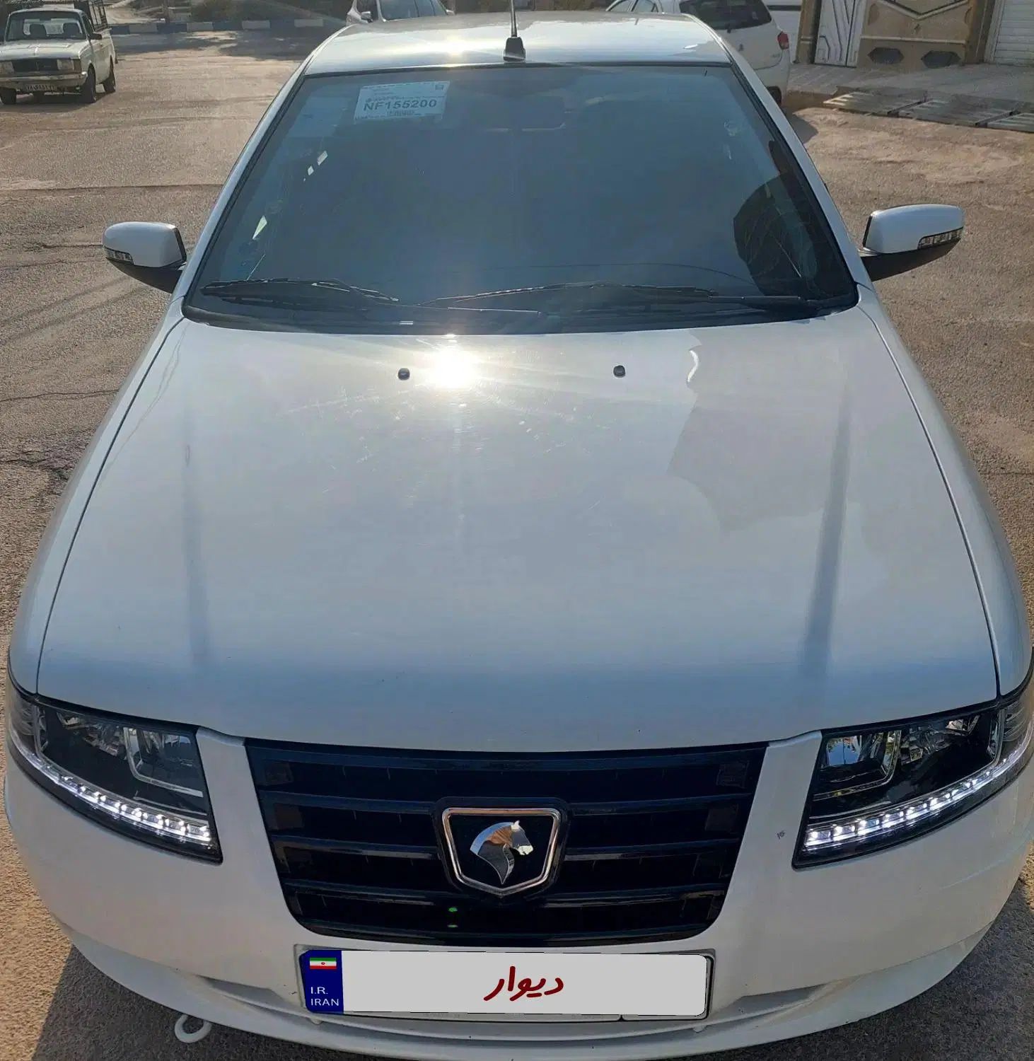 سمند LX EF7 - 1401