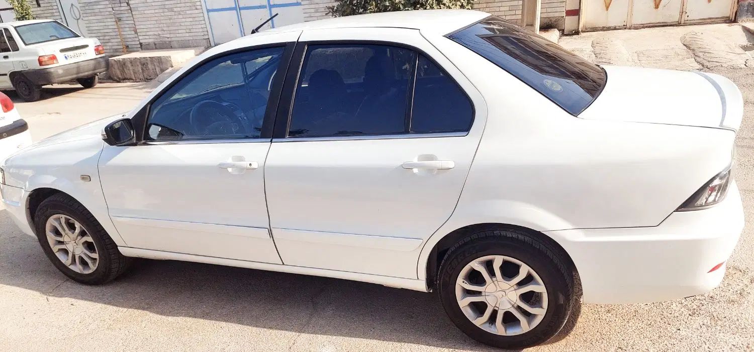 سمند LX EF7 - 1401
