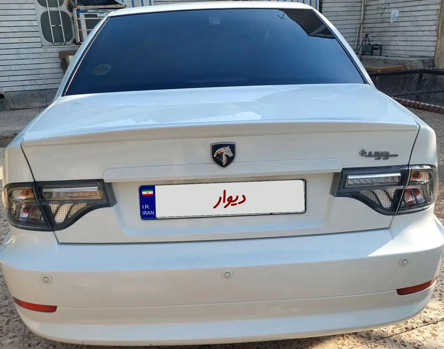 سمند LX EF7 - 1401