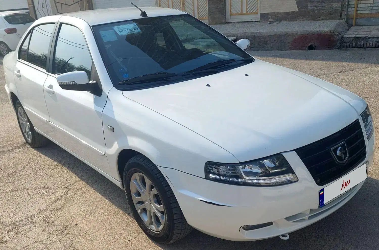 سمند LX EF7 - 1401