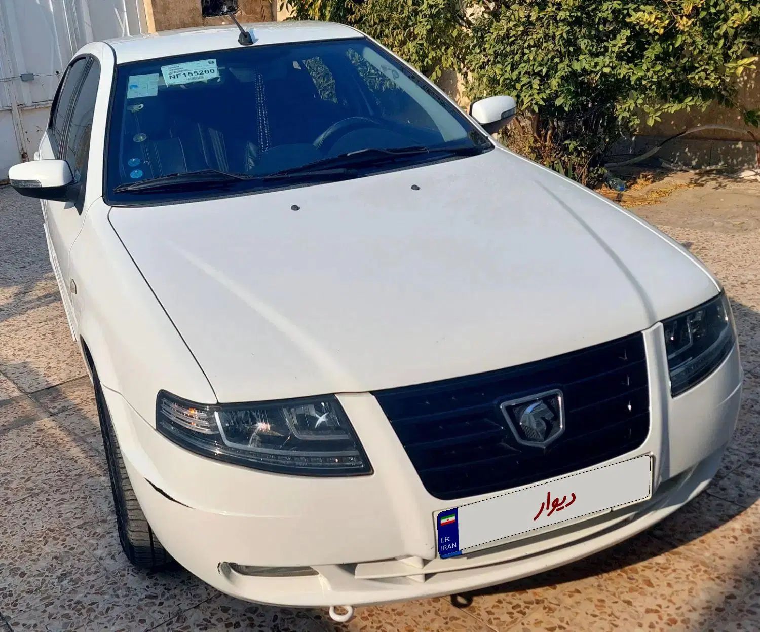 سمند LX EF7 - 1401