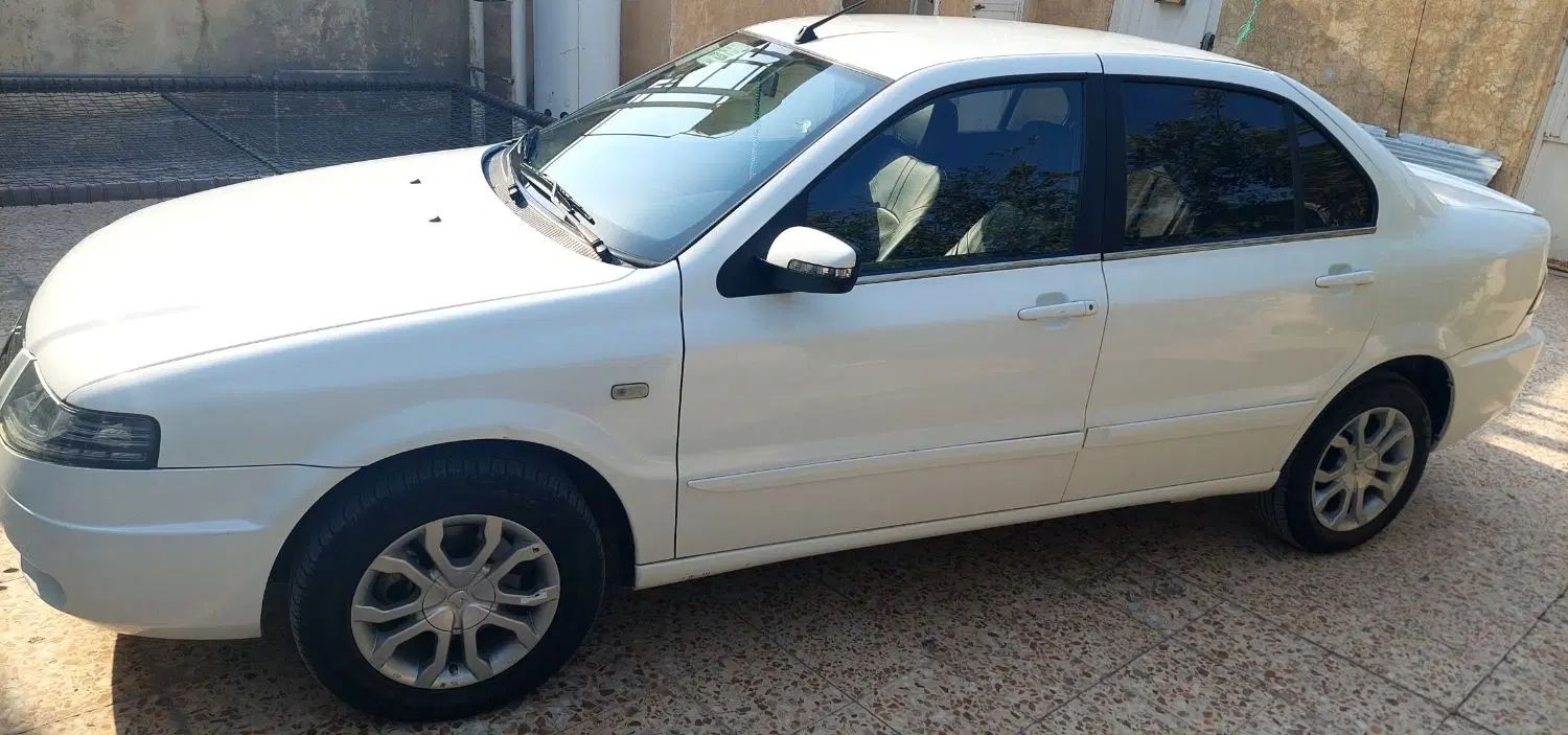 سمند LX EF7 - 1401