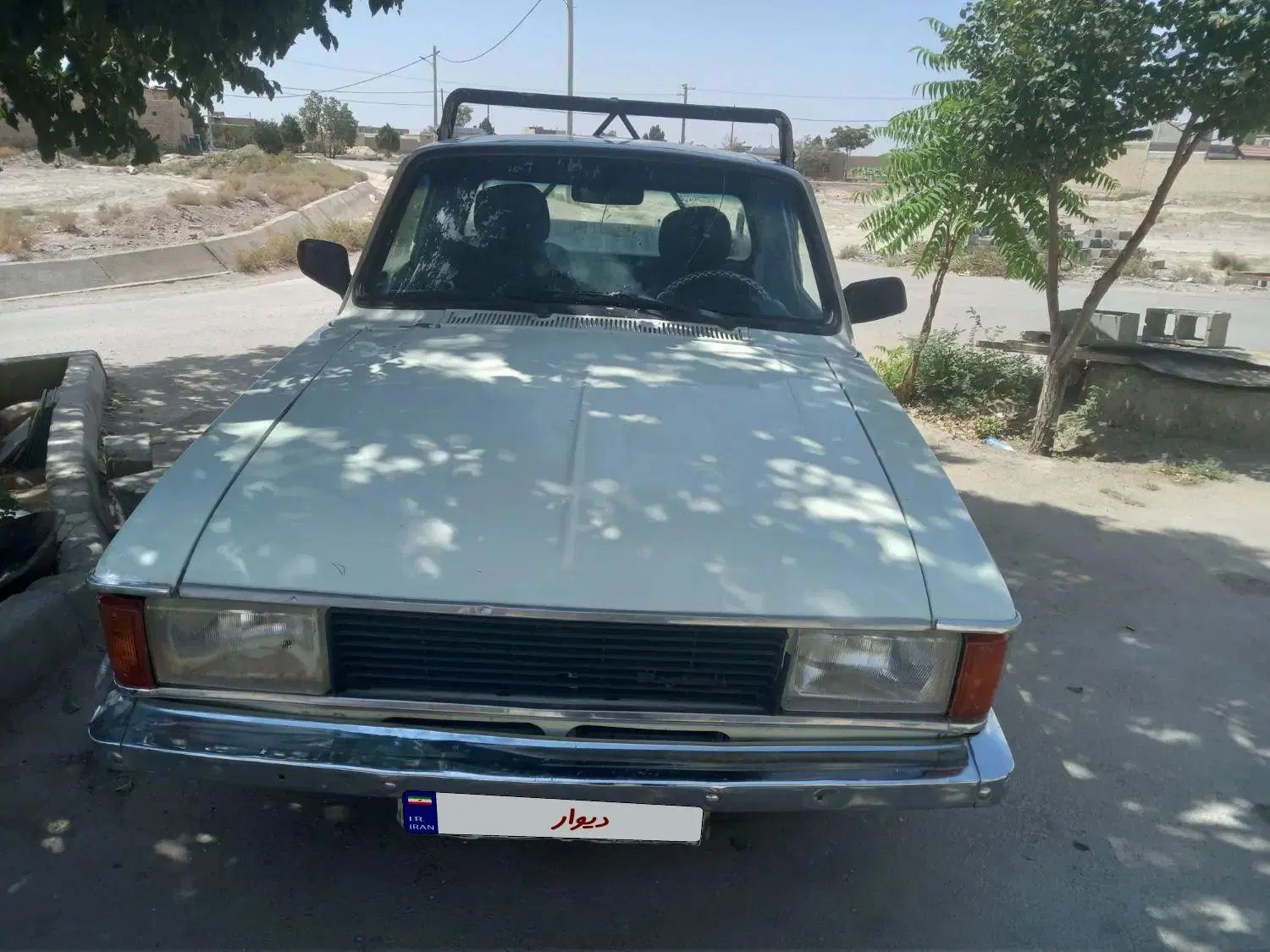 پیکان وانت بنزینی - 1384