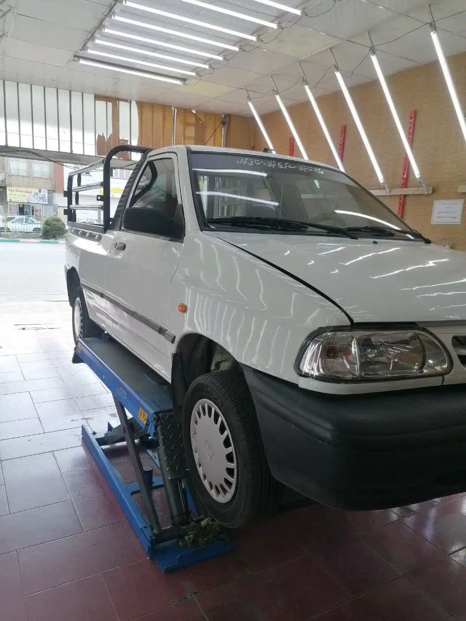 پراید 151 SL - 1395