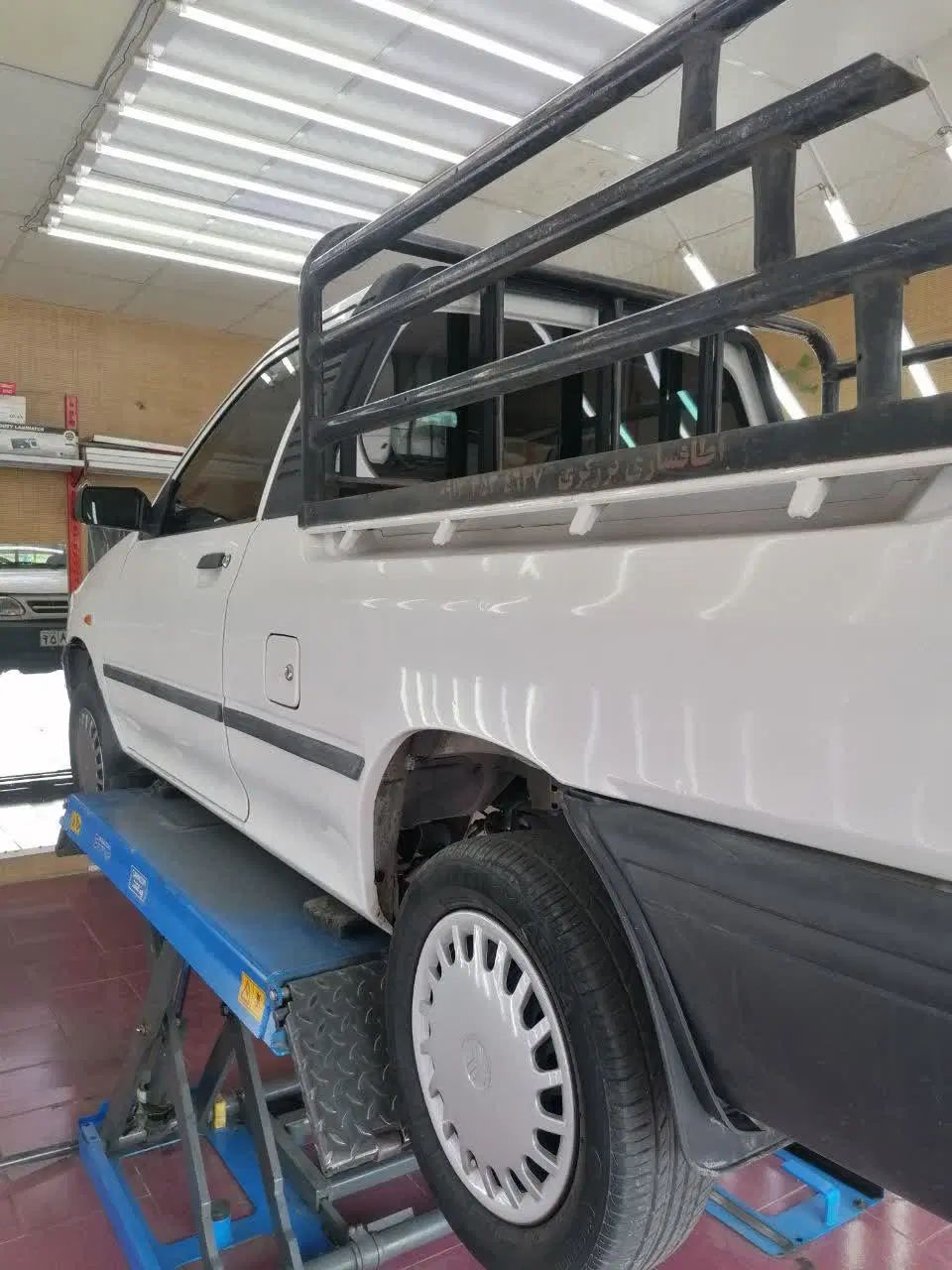 پراید 151 SL - 1395