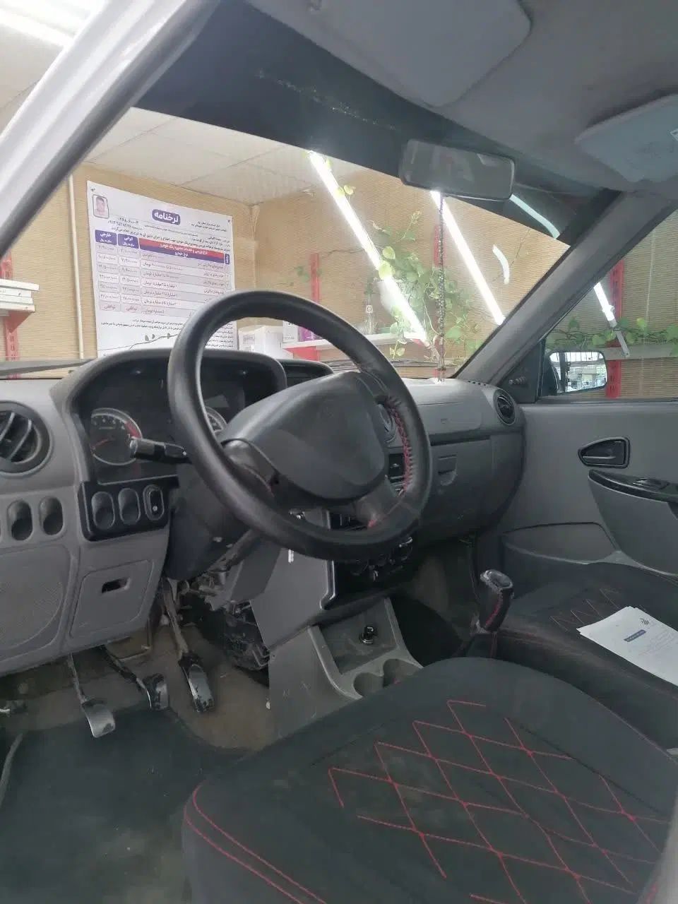 پراید 151 SL - 1395