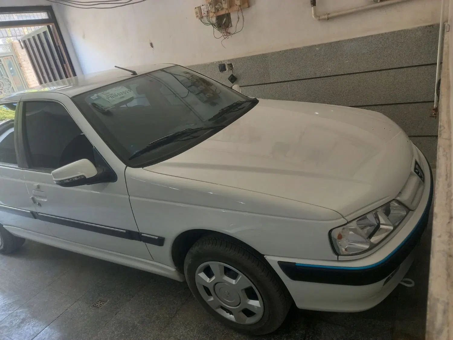 پژو پارس سال - 1402