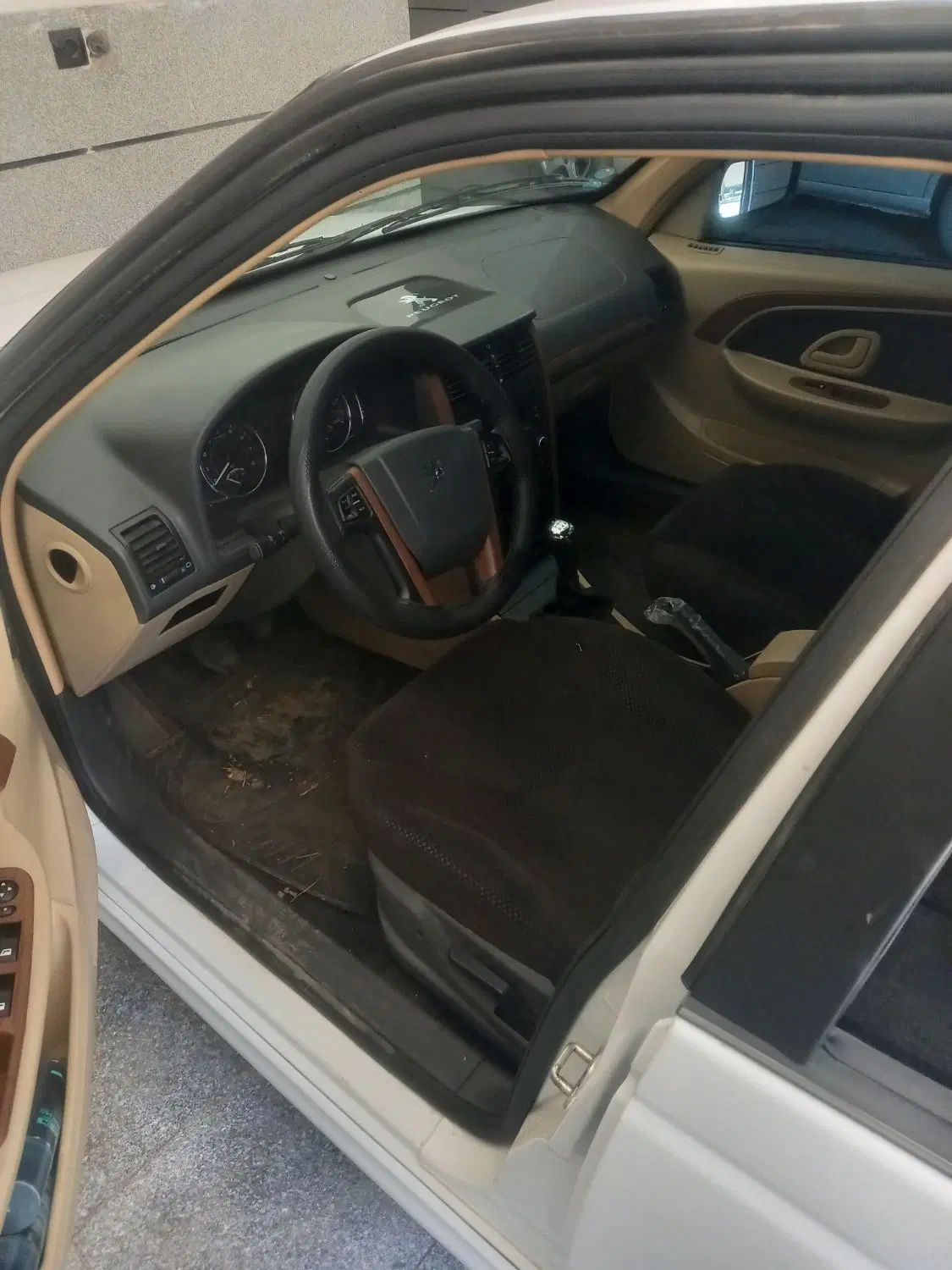 پژو پارس سال - 1402