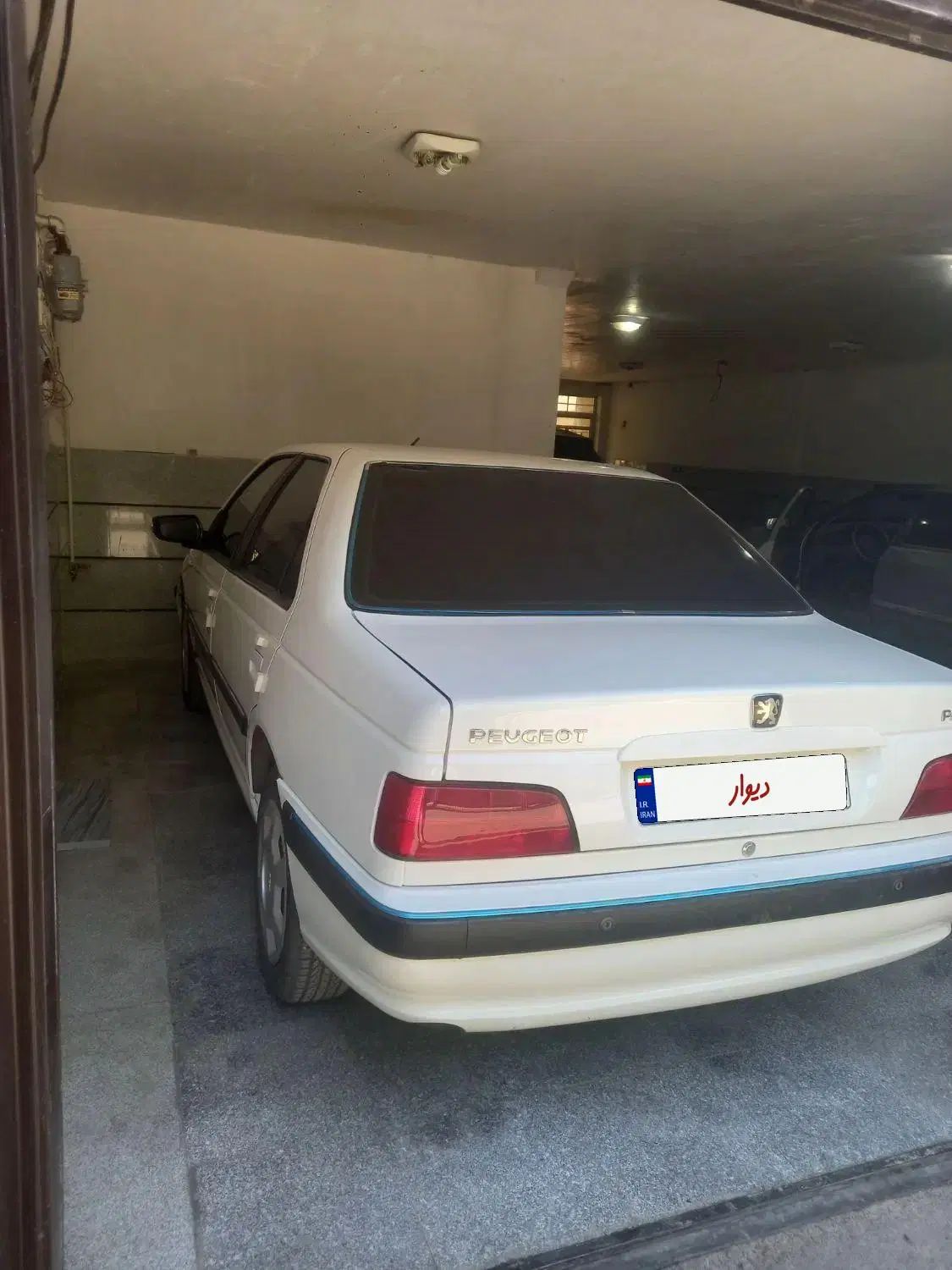 خودرو پژو، پارس آگهی ann_20459637