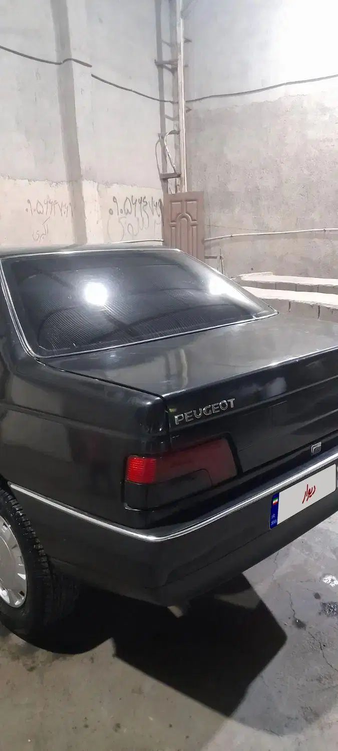 پژو 405 GLX - 1383