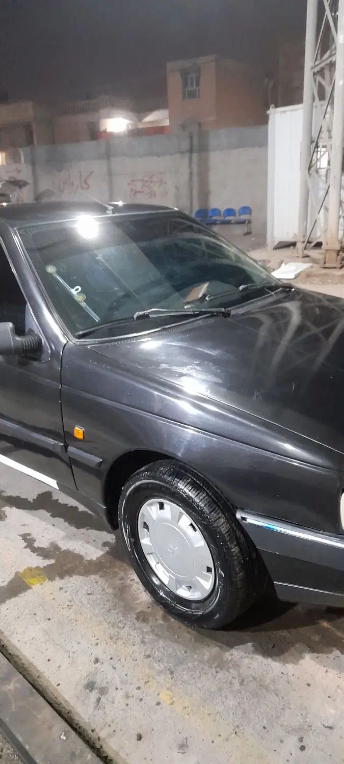 پژو 405 GLX - 1383